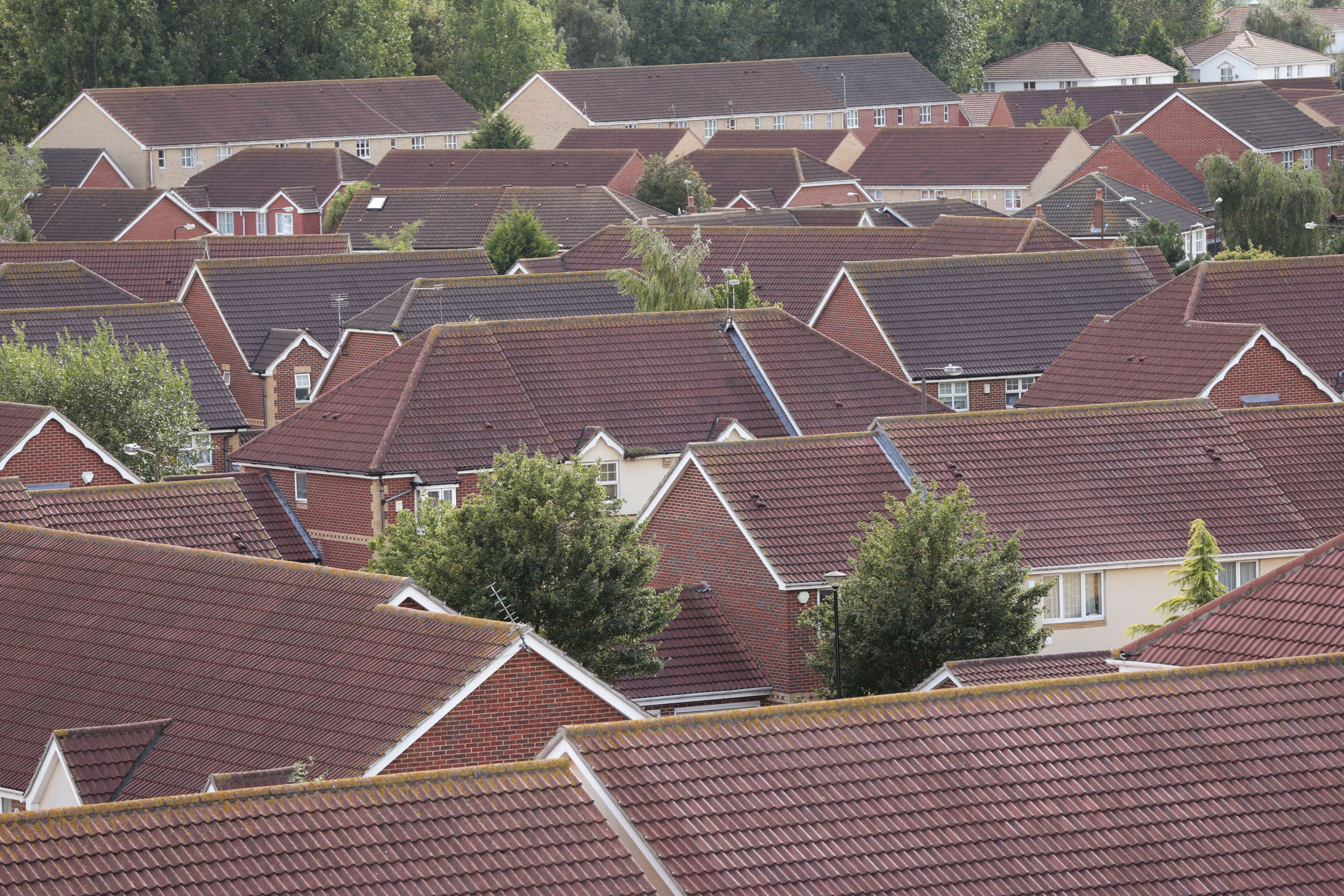 Homeowners who end up struggling with their mortgage payments due to a job loss may have to build up significant arrears before help arrives, according to Sir Steve Webb (Yui Mok/PA)