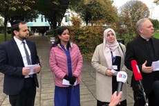 Liverpool bomb attack: Faith leaders speak out after taxi explosion