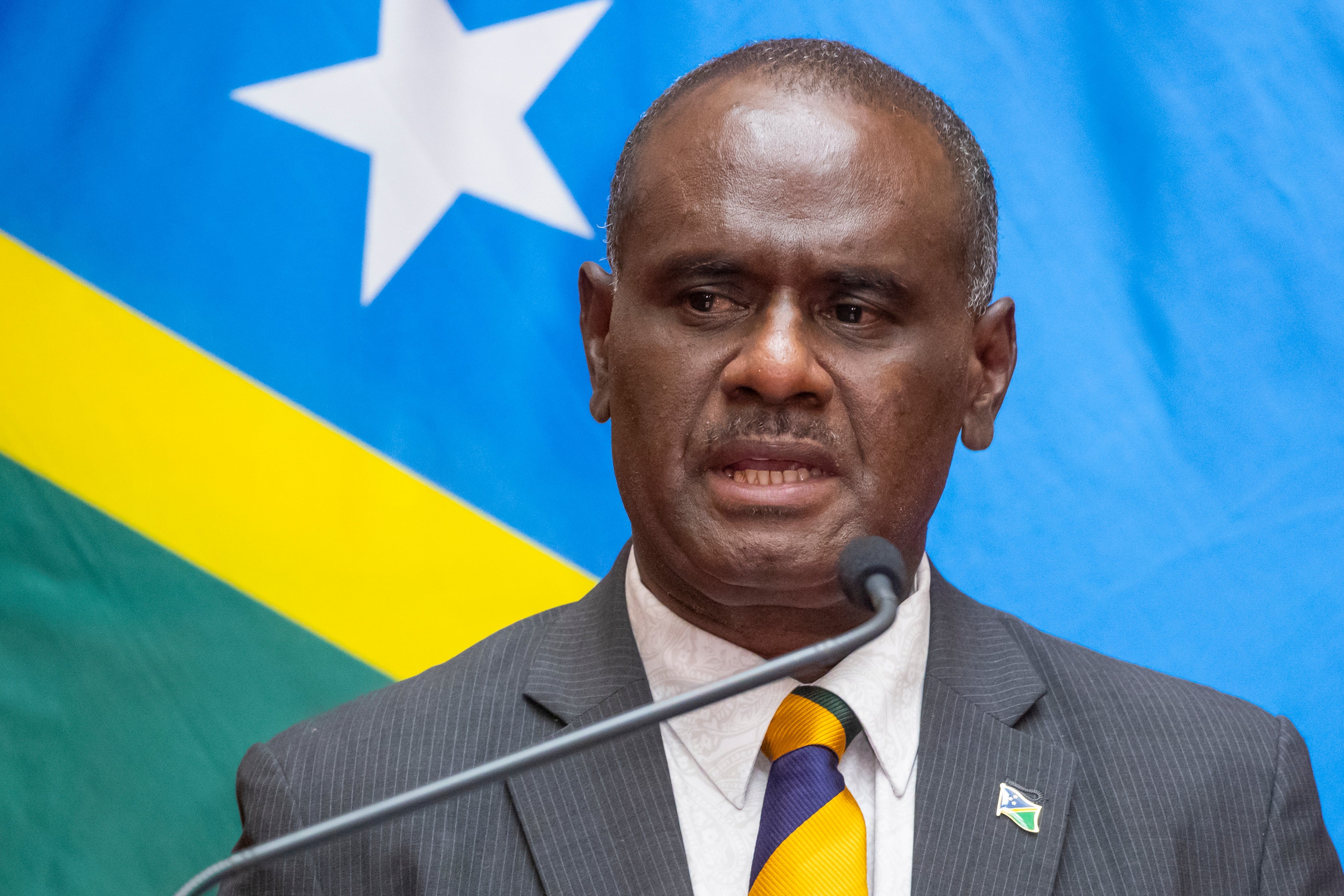 New Zealand Solomons