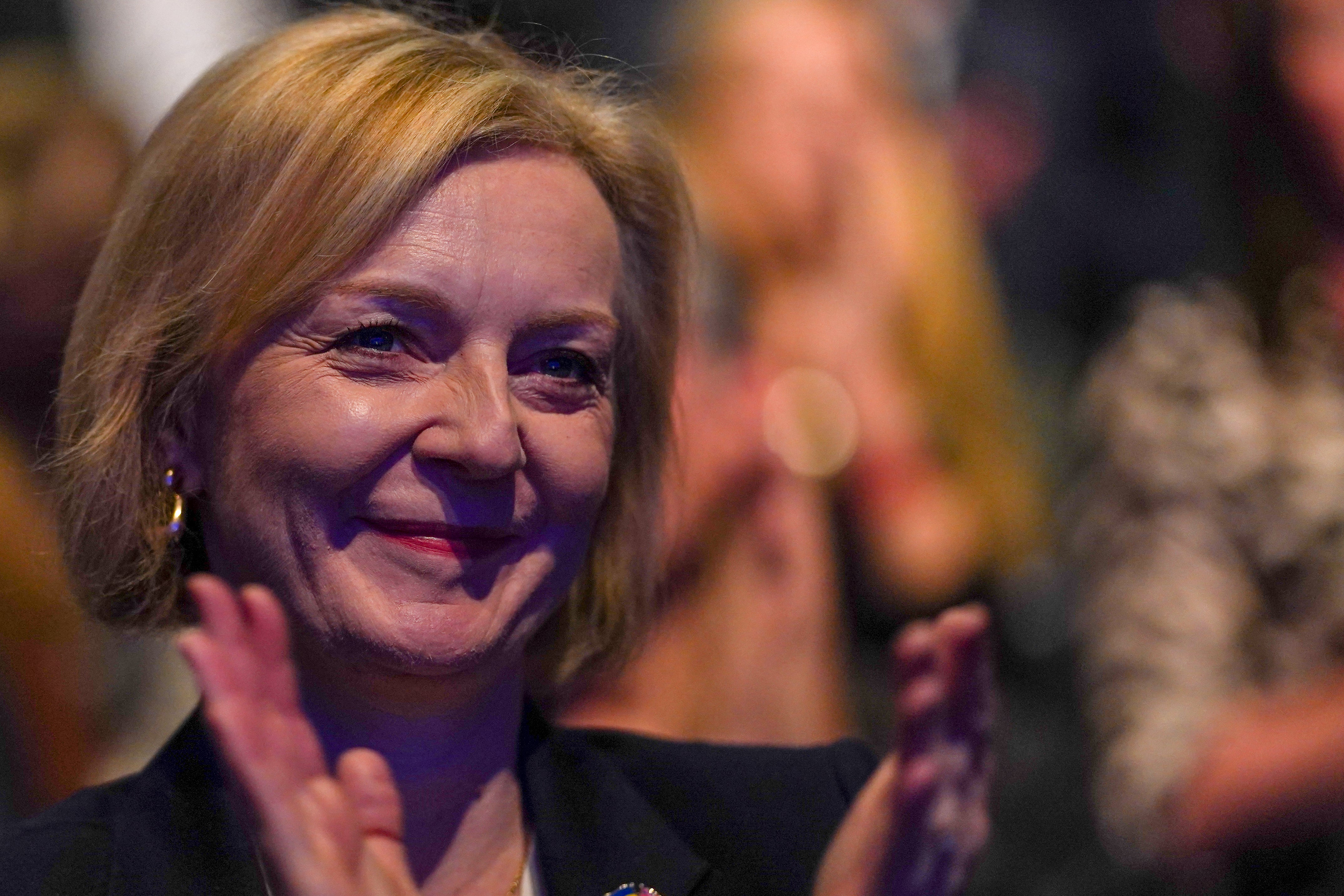 Liz Truss — live: PM refuses to rule out benefits cuts, pledging ‘responsible finance’