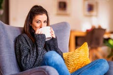 Could turning our homes into a cosy haven this winter be the wellbeing boost we need?