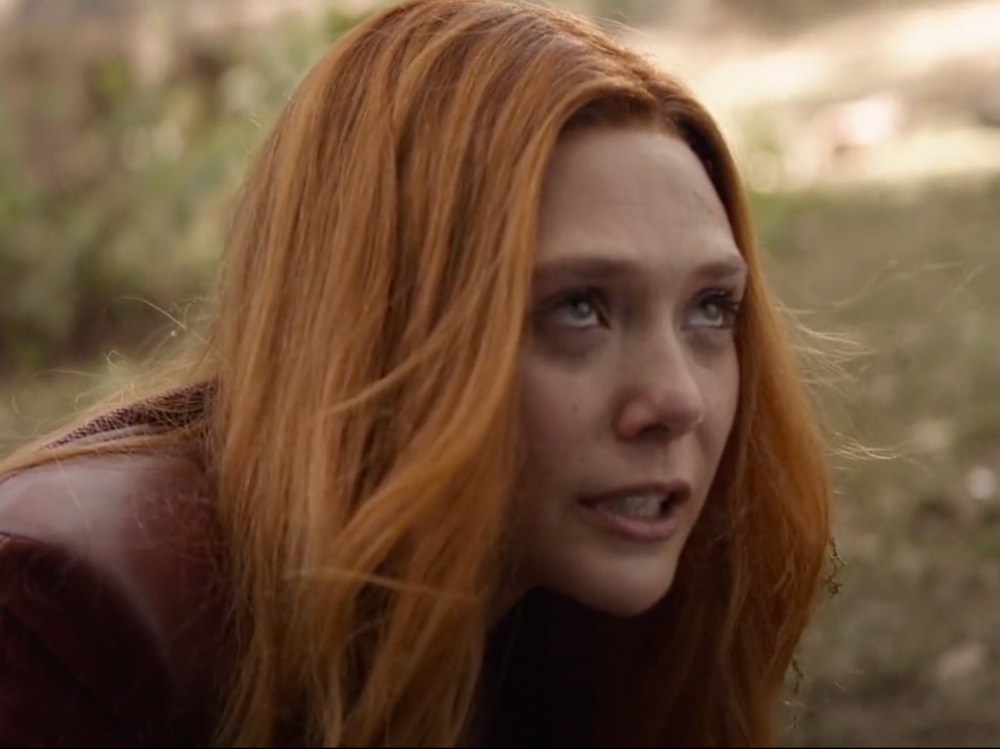 Elizabeth Olsen described acting in ‘Avengers: Infinity War’ as ‘embarrassing’