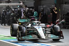 George Russell convinced Mercedes will have ‘complete car’ in 2023