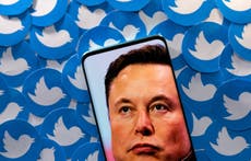 Elon Musk Twitter deal - live: Musk breaks silence as Tesla CEO’s $44bn Twitter buyout is accepted