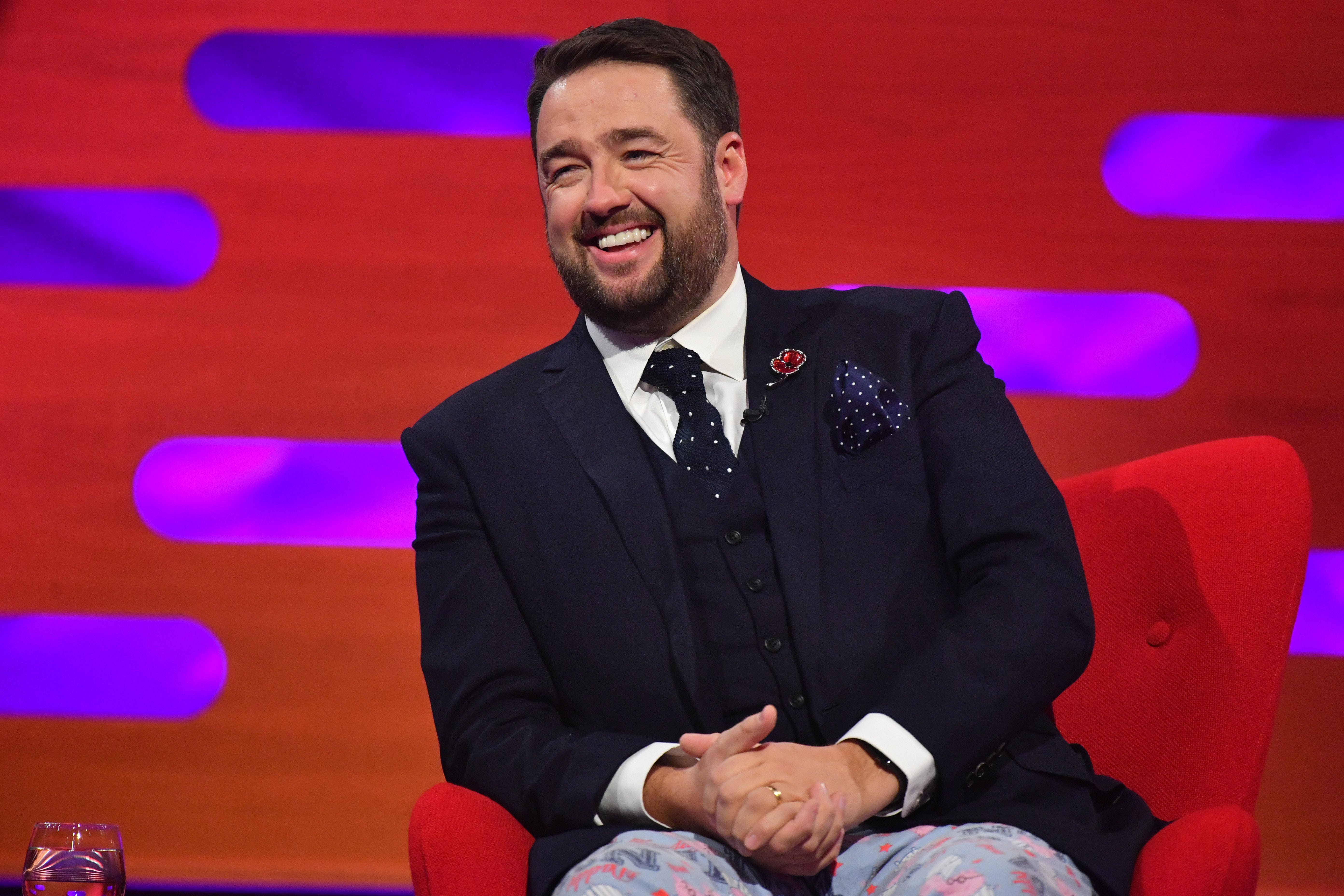 Jason Manford (Matt Crossick/PA)