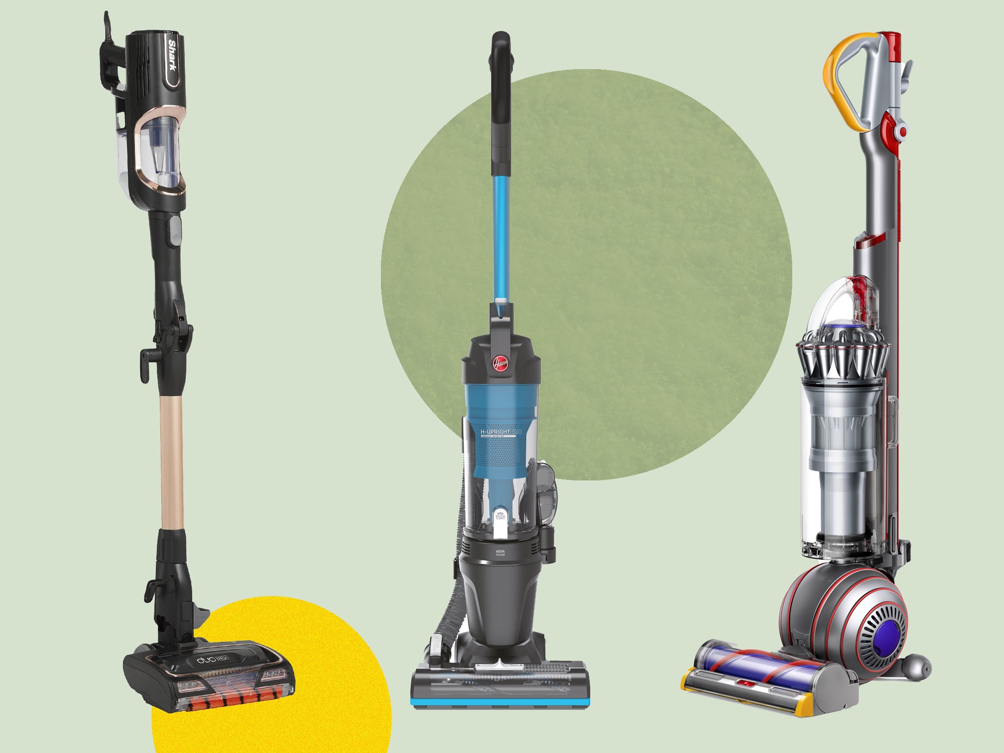 8 best corded vacuums to keep your floors and carpets spotless