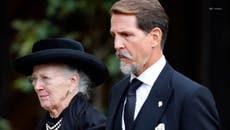 Denmark’s queen strips grandchildren of royal titles to ‘future-proof’ the monarchy