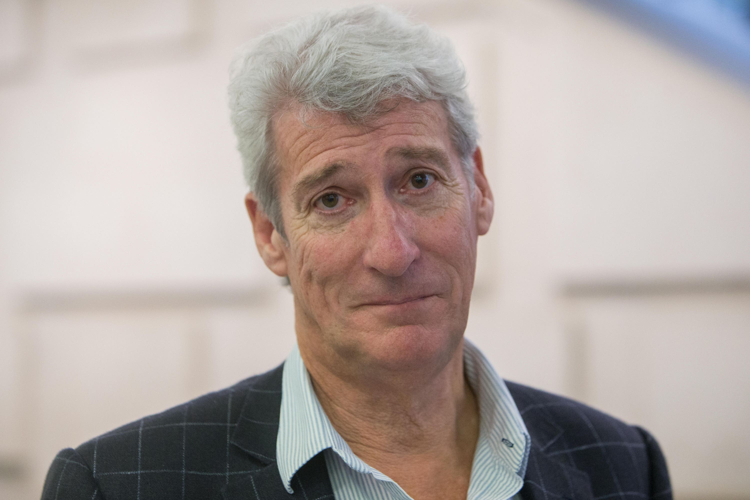 Jeremy Paxman