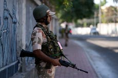 Prisons chief killed in Indian-controlled Kashmir