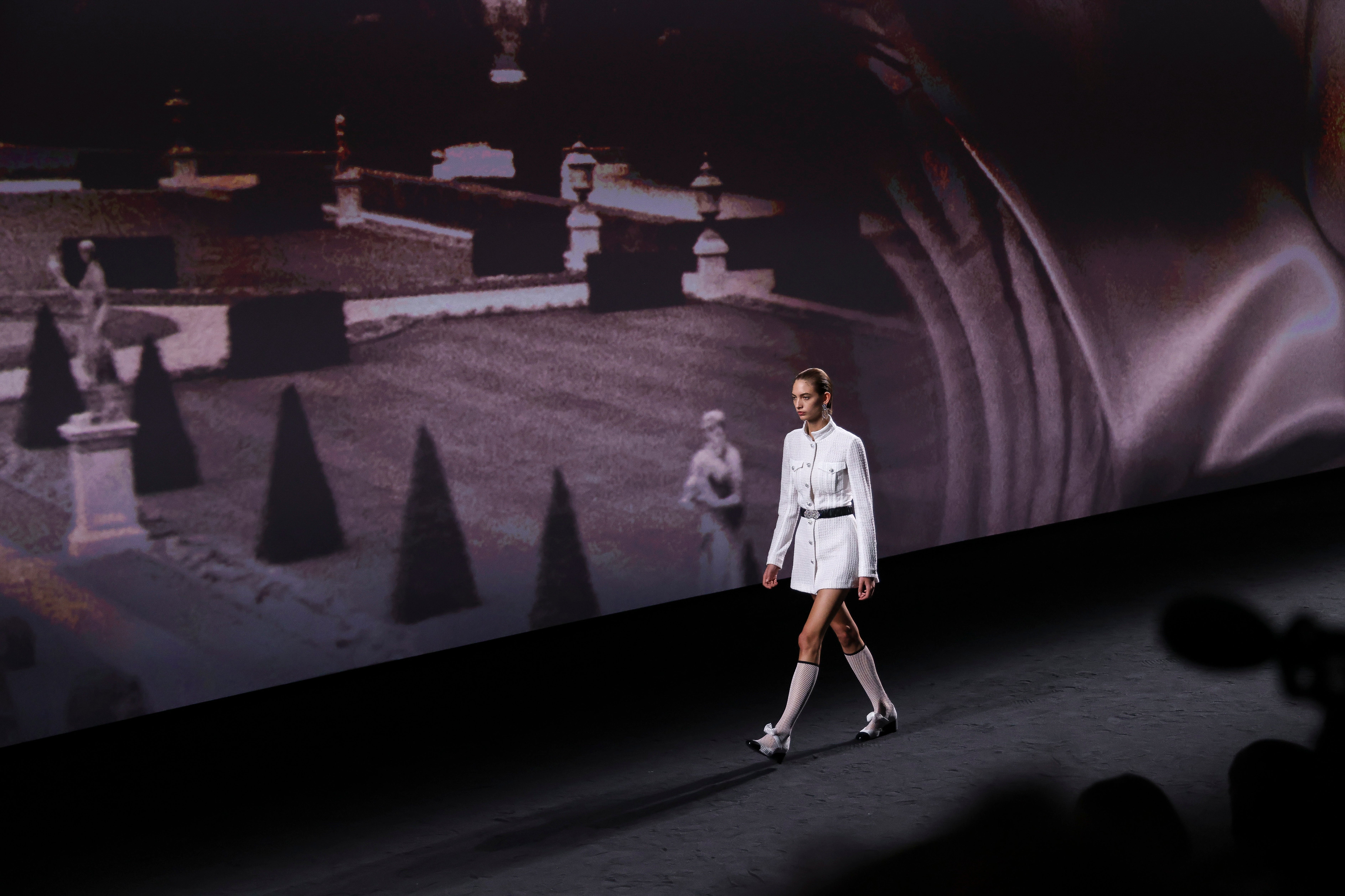 Paris Fashion RTW SS 23 Chanel