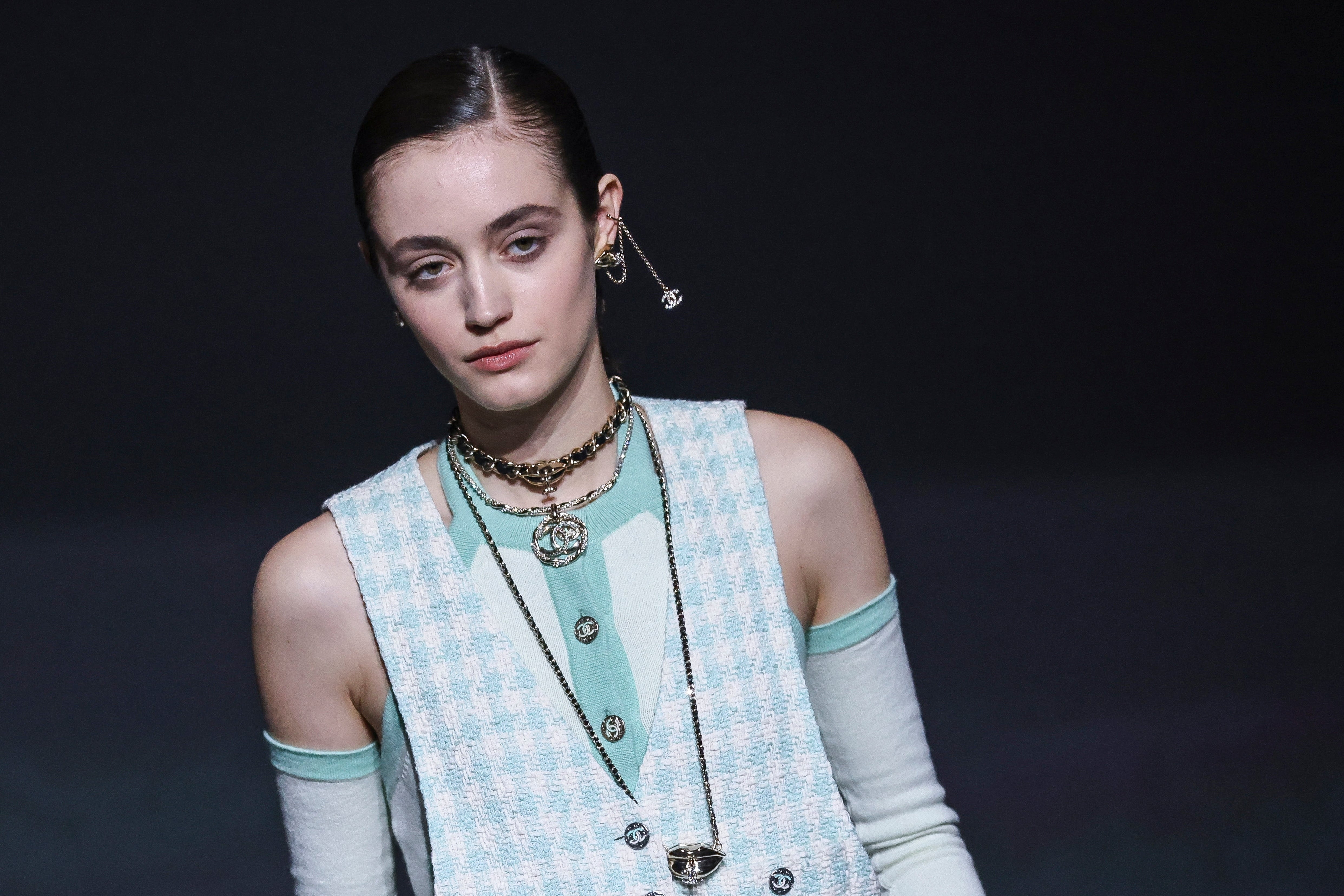 Paris Fashion RTW SS 23 Chanel