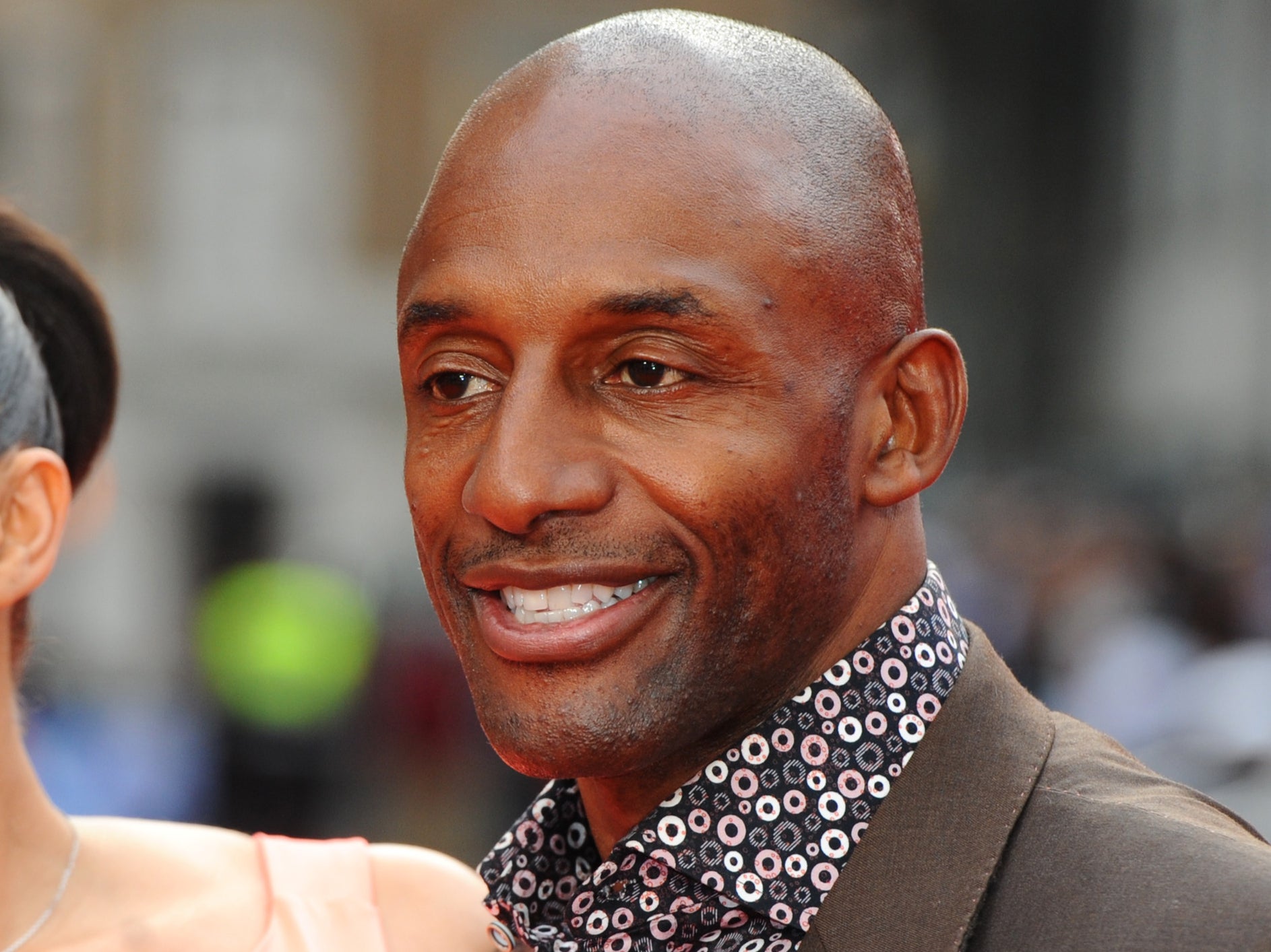 John Fashanu