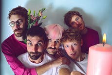 Plastic Mermaids: ‘The concept of what a band should be is a bit stifling’