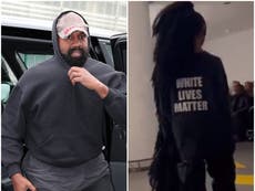 Kanye West’s ‘White Lives Matter’ shirts aren’t surprising. He knows where the money and the attention is