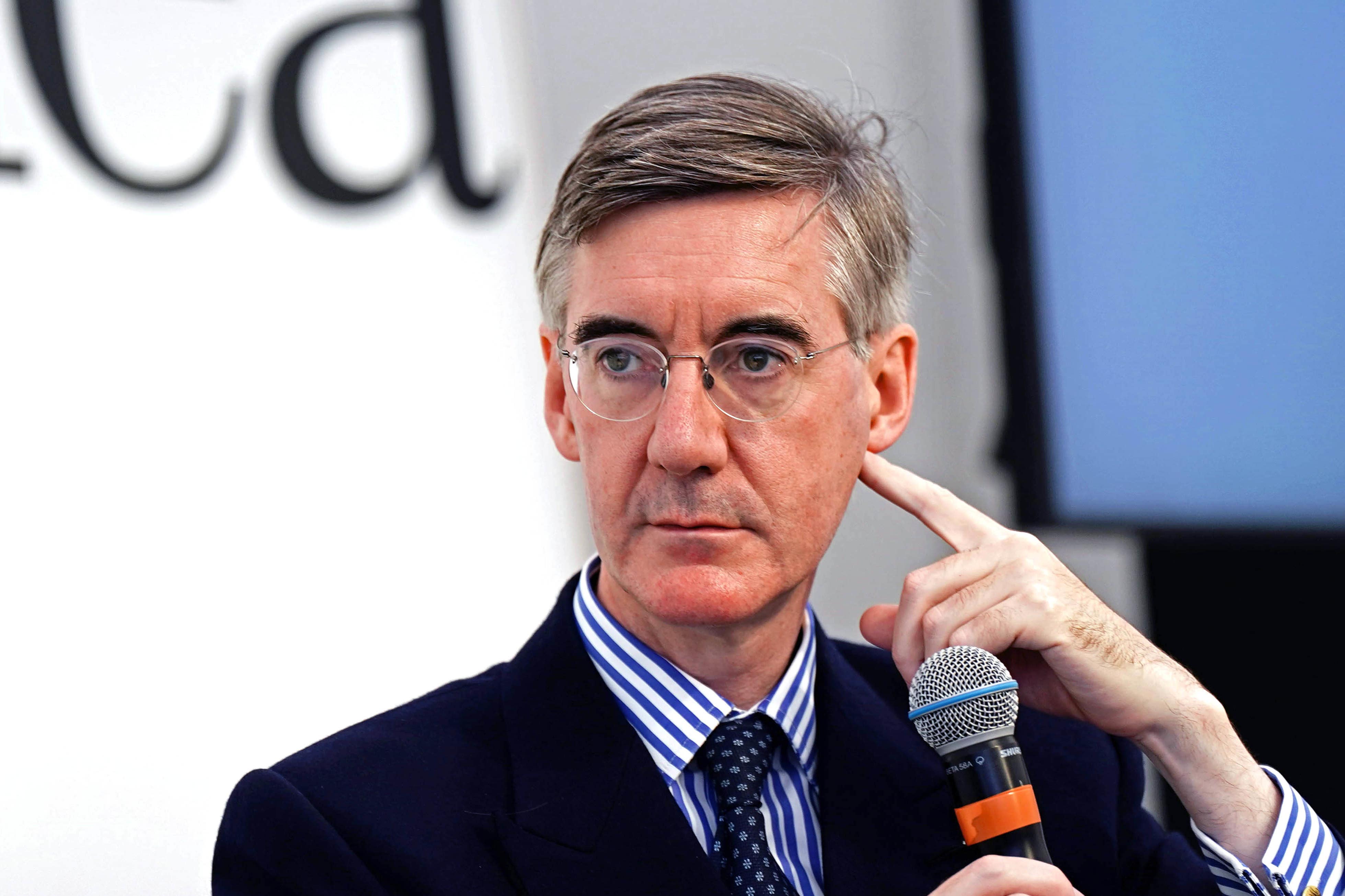 Business secretary Jacob Rees-Mogg wants a purge of civil service jobs