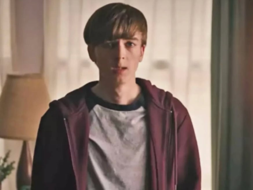 Ryan Grantham is seen in his role as Jeffery on Riverdale in 2019