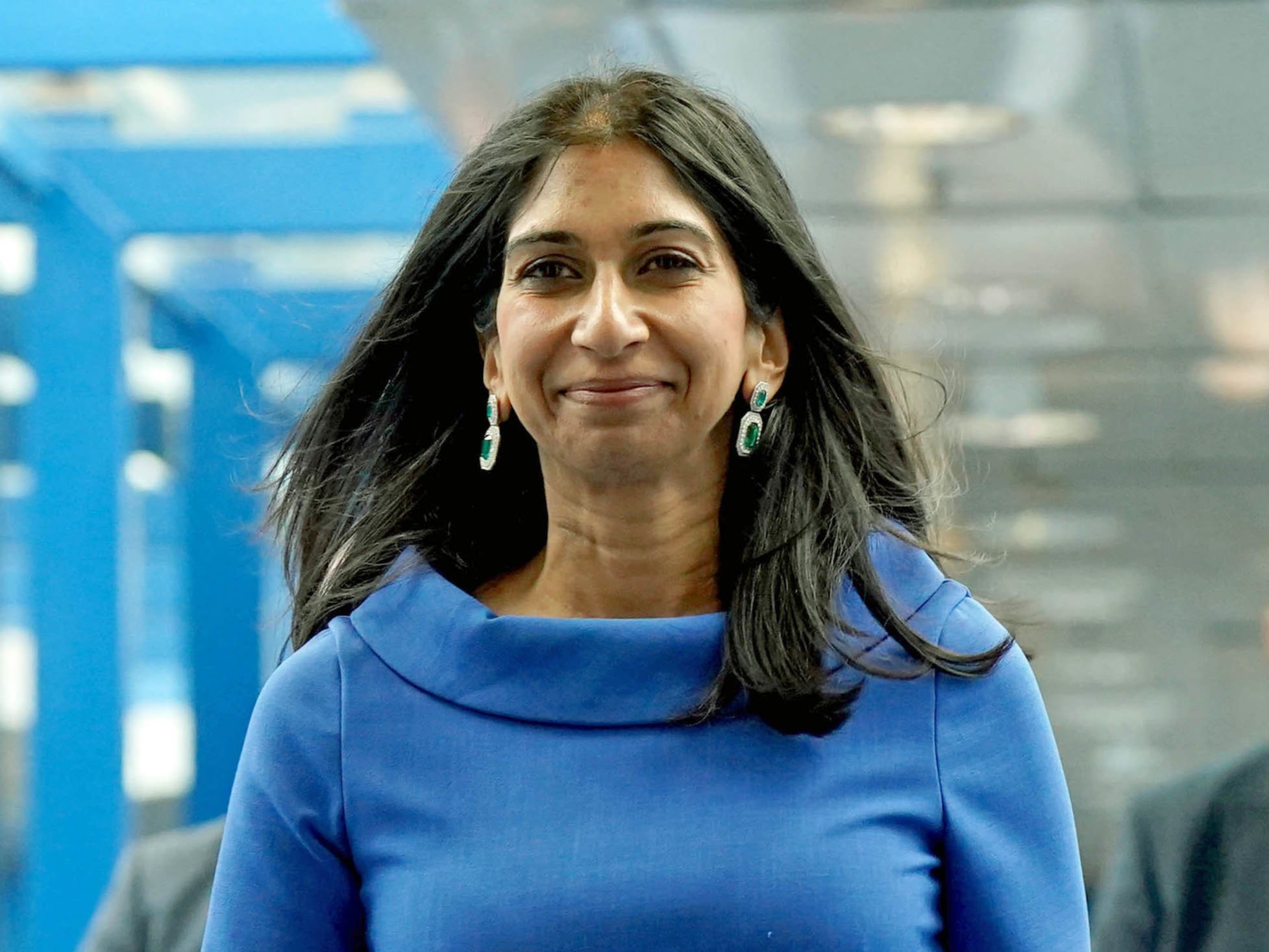 Suella Braverman says it is her ‘dream’ and ‘obsession’ to see a flight take asylum seekers to Rwanda