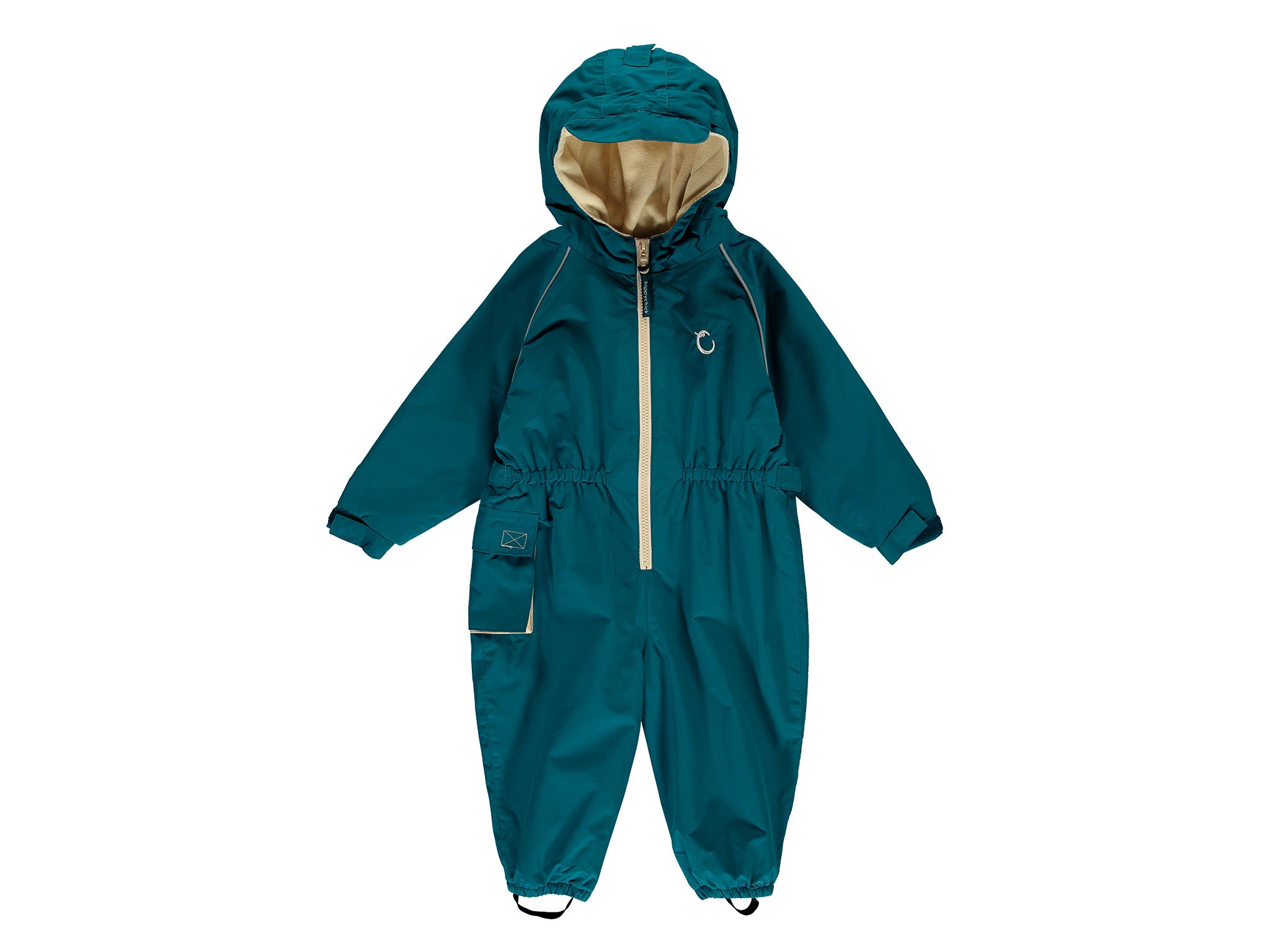 Hippychick toddler waterproof fleece lined suit