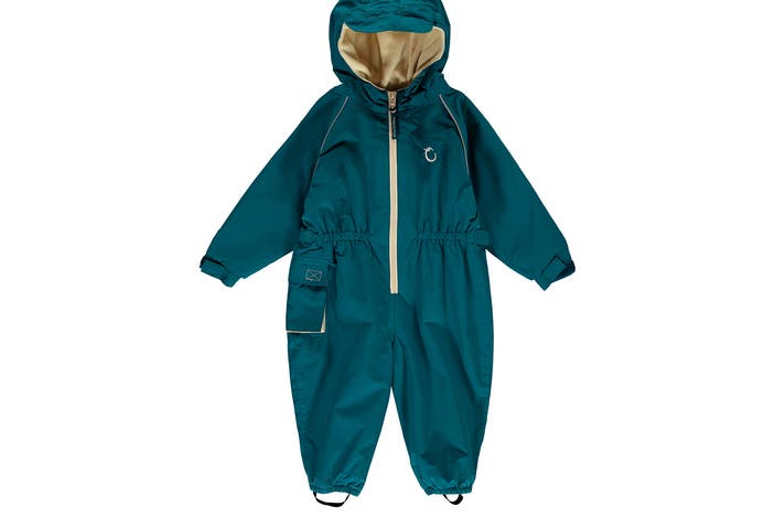 Hippychick toddler waterproof fleece lined suit