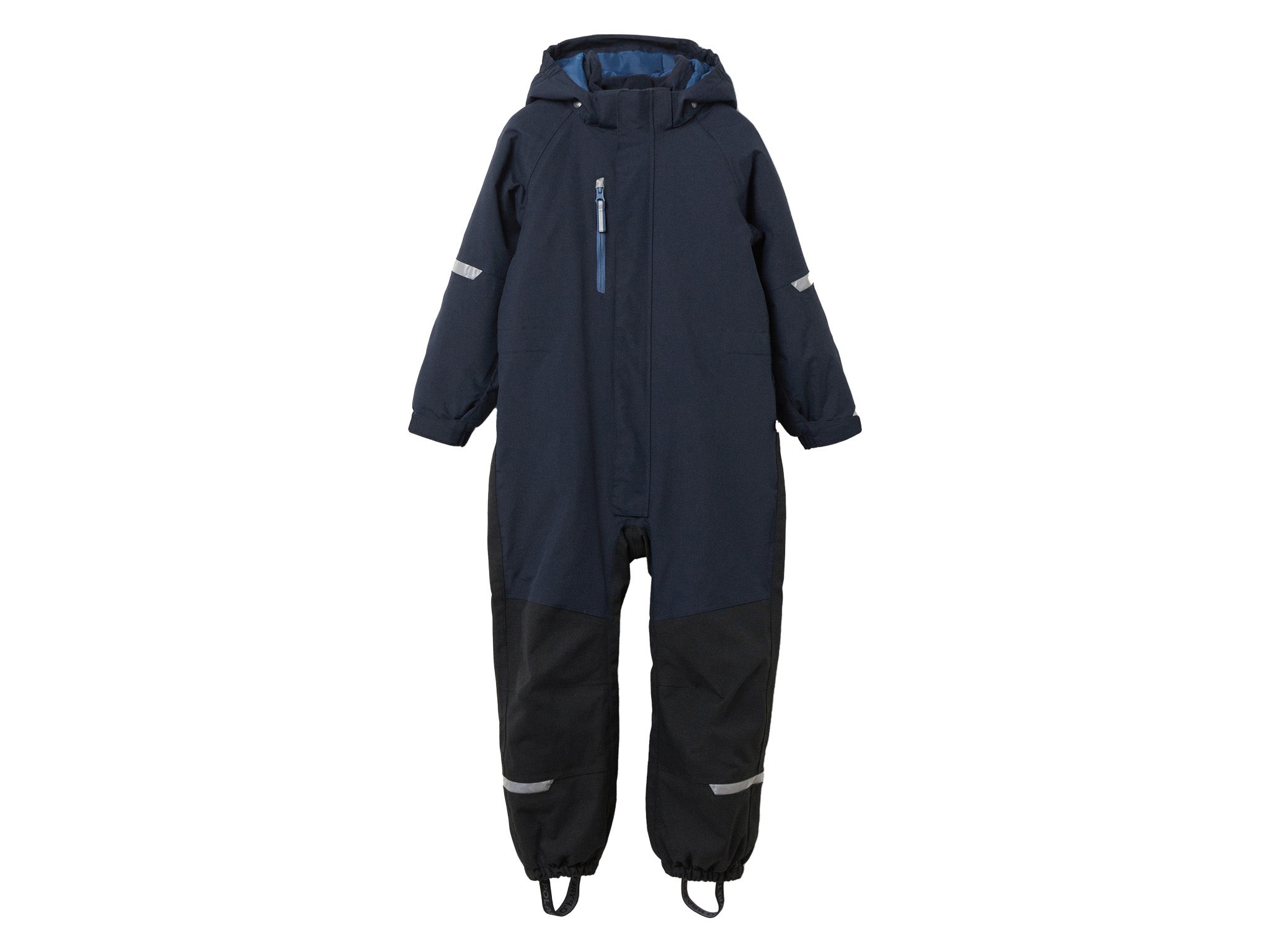 Polarn O.Pyret shell fleece lined waterproof childrens overall.jpg