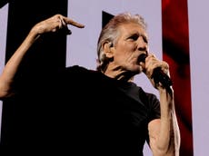 Roger Waters claims he’s on Ukraine’s ‘kill list’