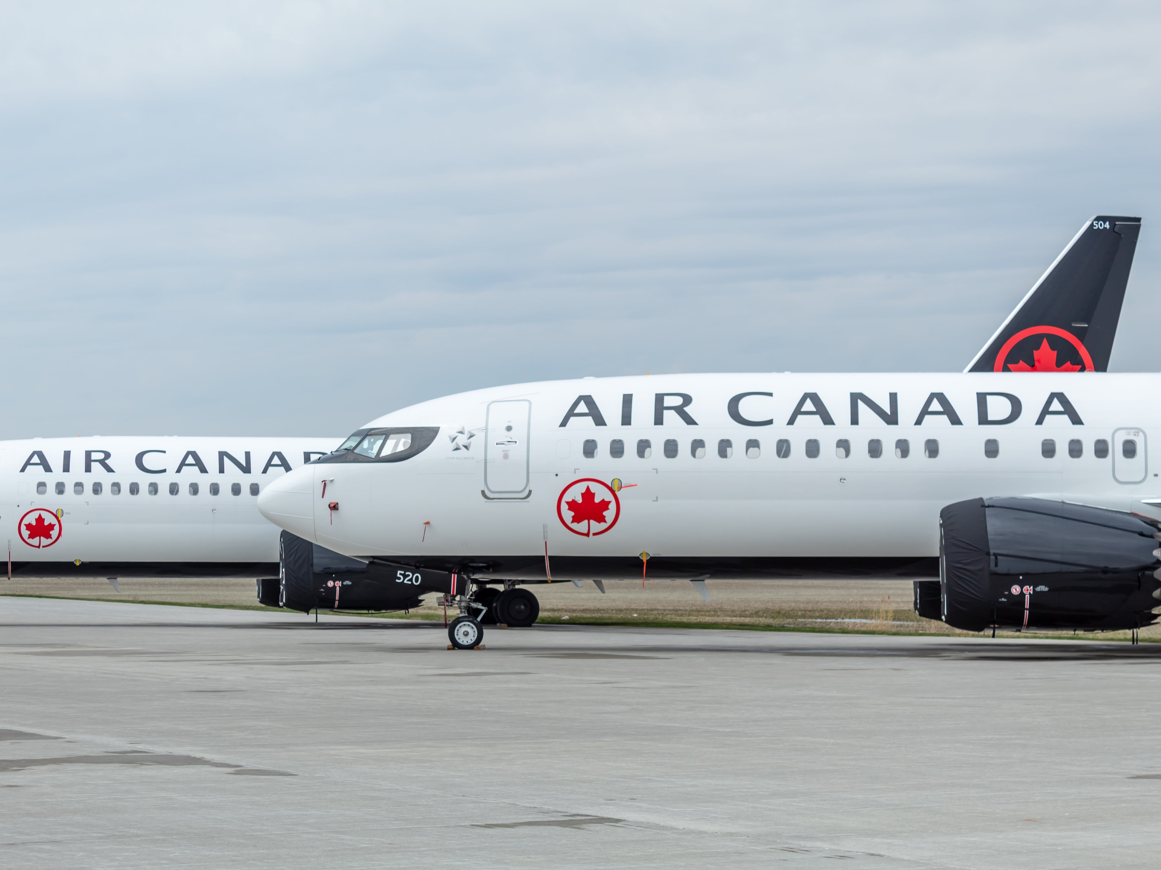 Air Canada has come under criticism online