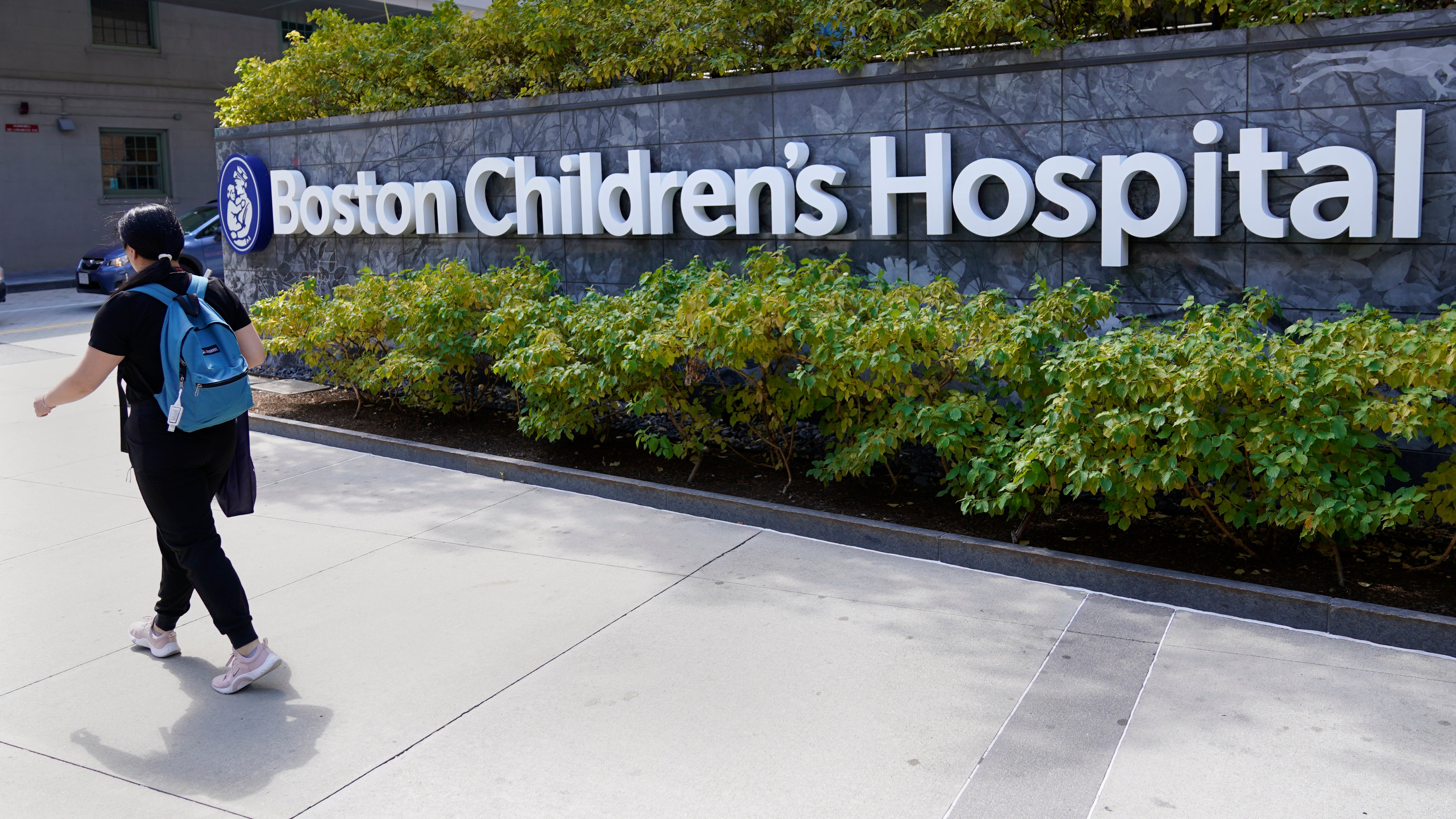 Children's Hospitals Harassment