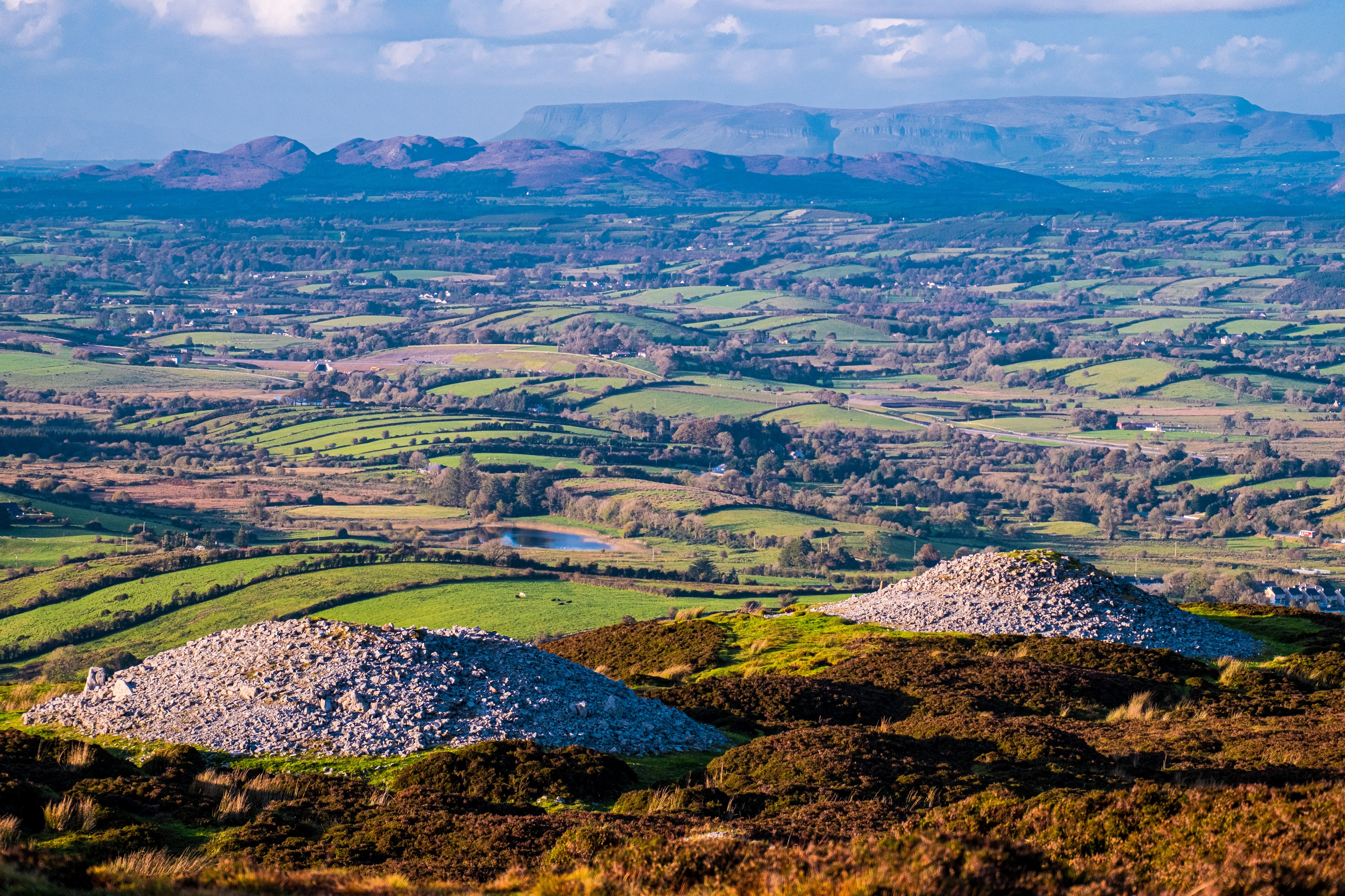 The Passage Tomb Landscape