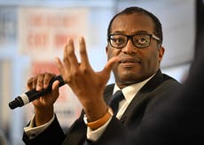 Kwasi Kwarteng held undisclosed meetings with Saudi oil firms