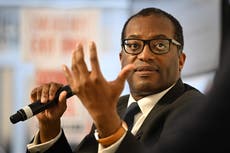 Kwasi Kwarteng held undisclosed meetings with Saudi oil firms