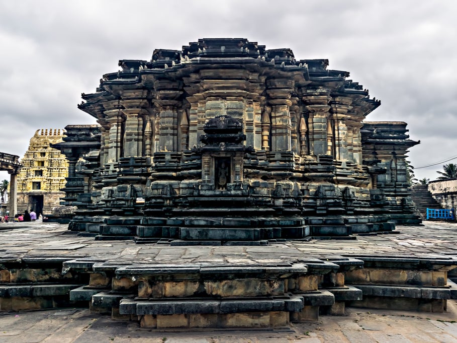 Hoysaleswara Temple