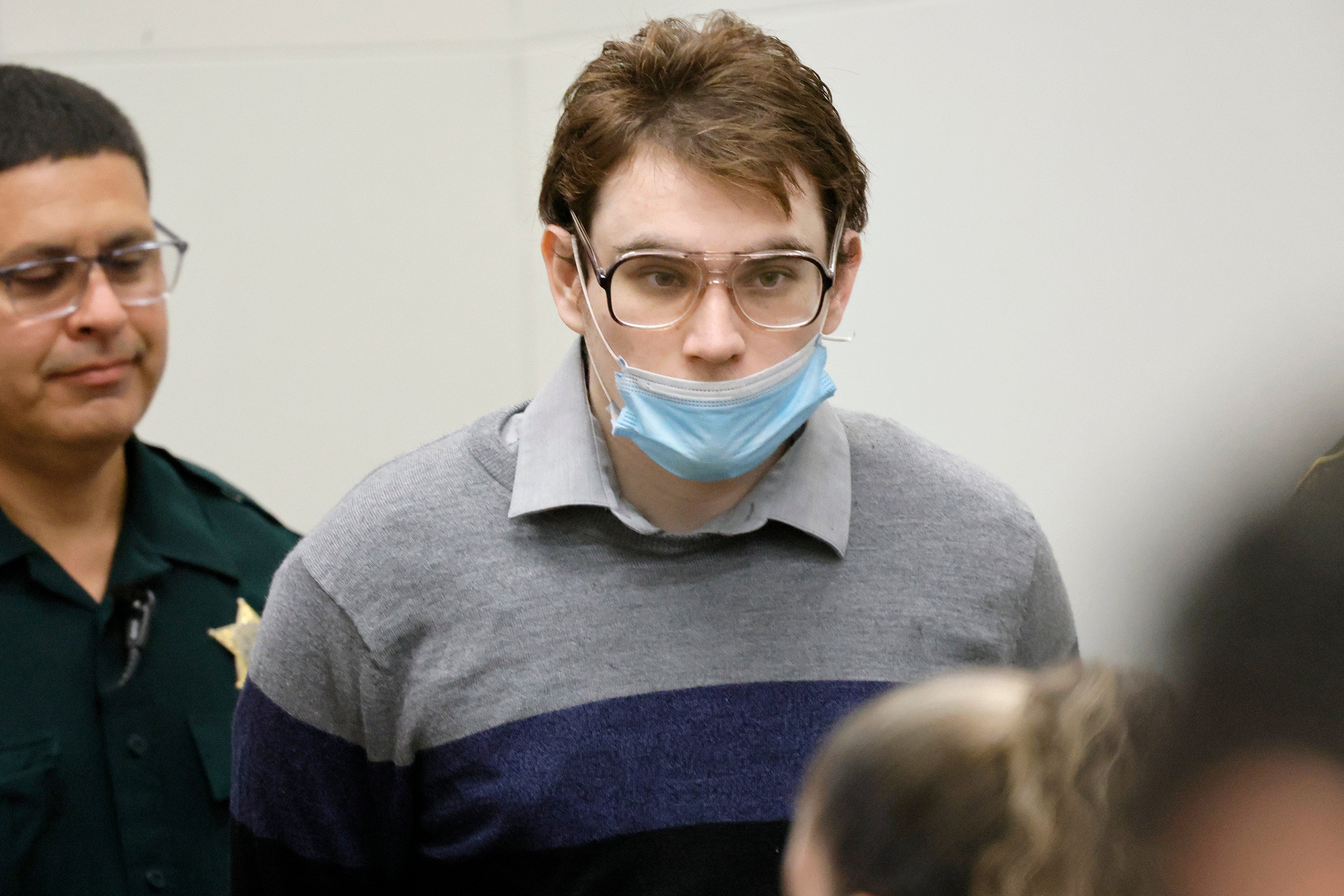 Parkland verdict - live: Nikolas Cruz sentence condemned by victims’ families