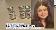 Girl, 14, speaks out after being denied life-saving prescription refill under Arizona abortion law