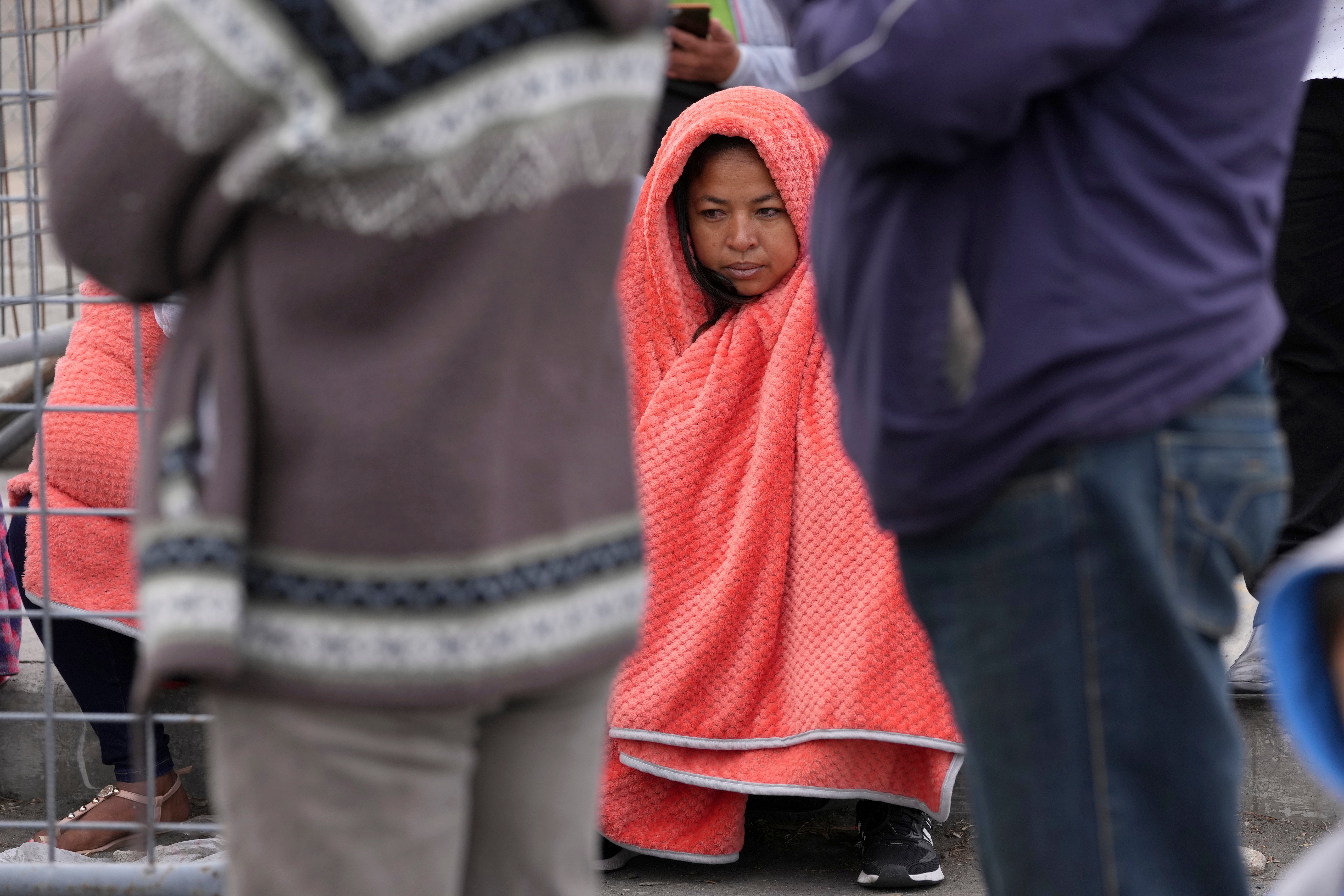 APTOPIX Ecuador Jail Riot