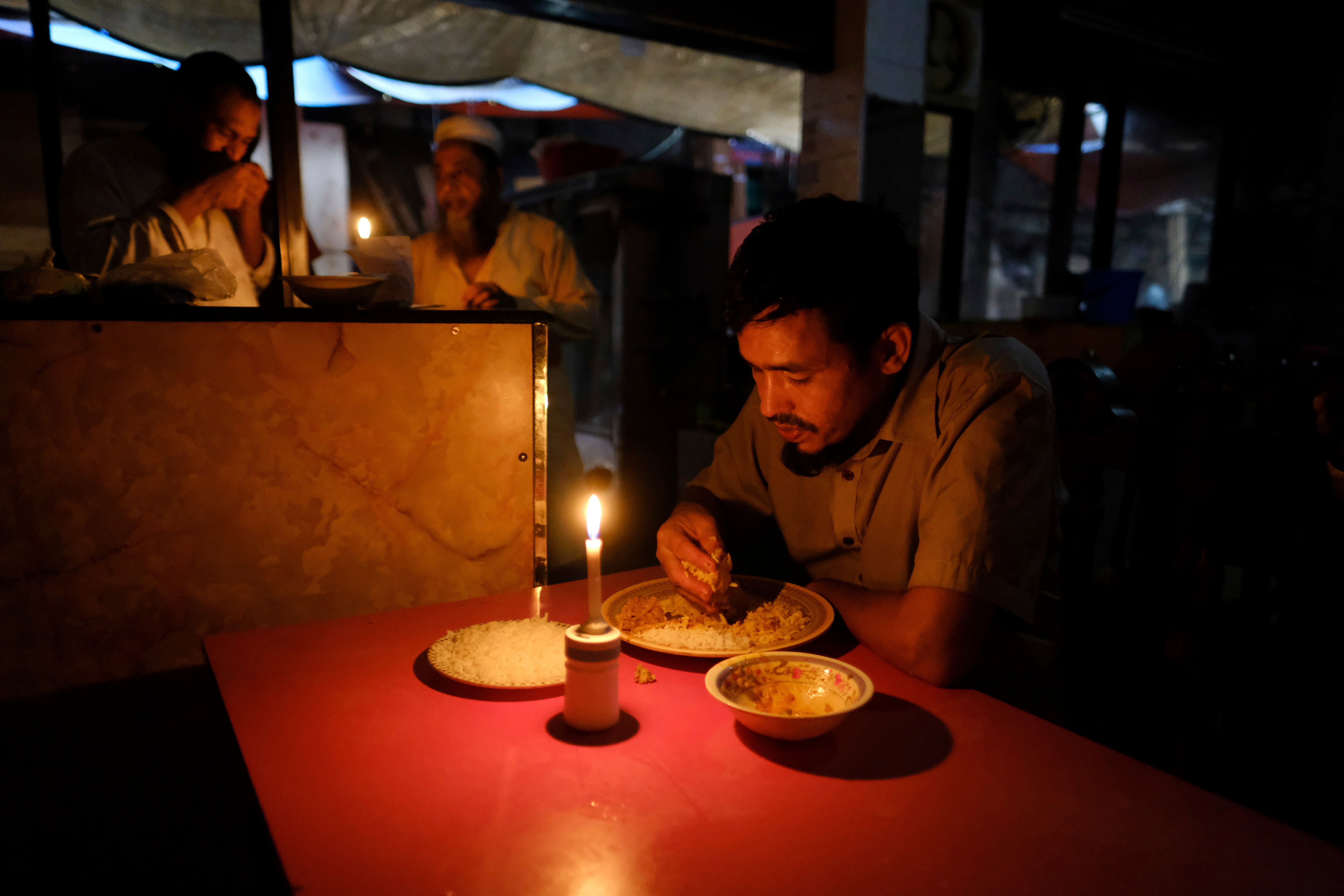 Bangladesh Power Outage