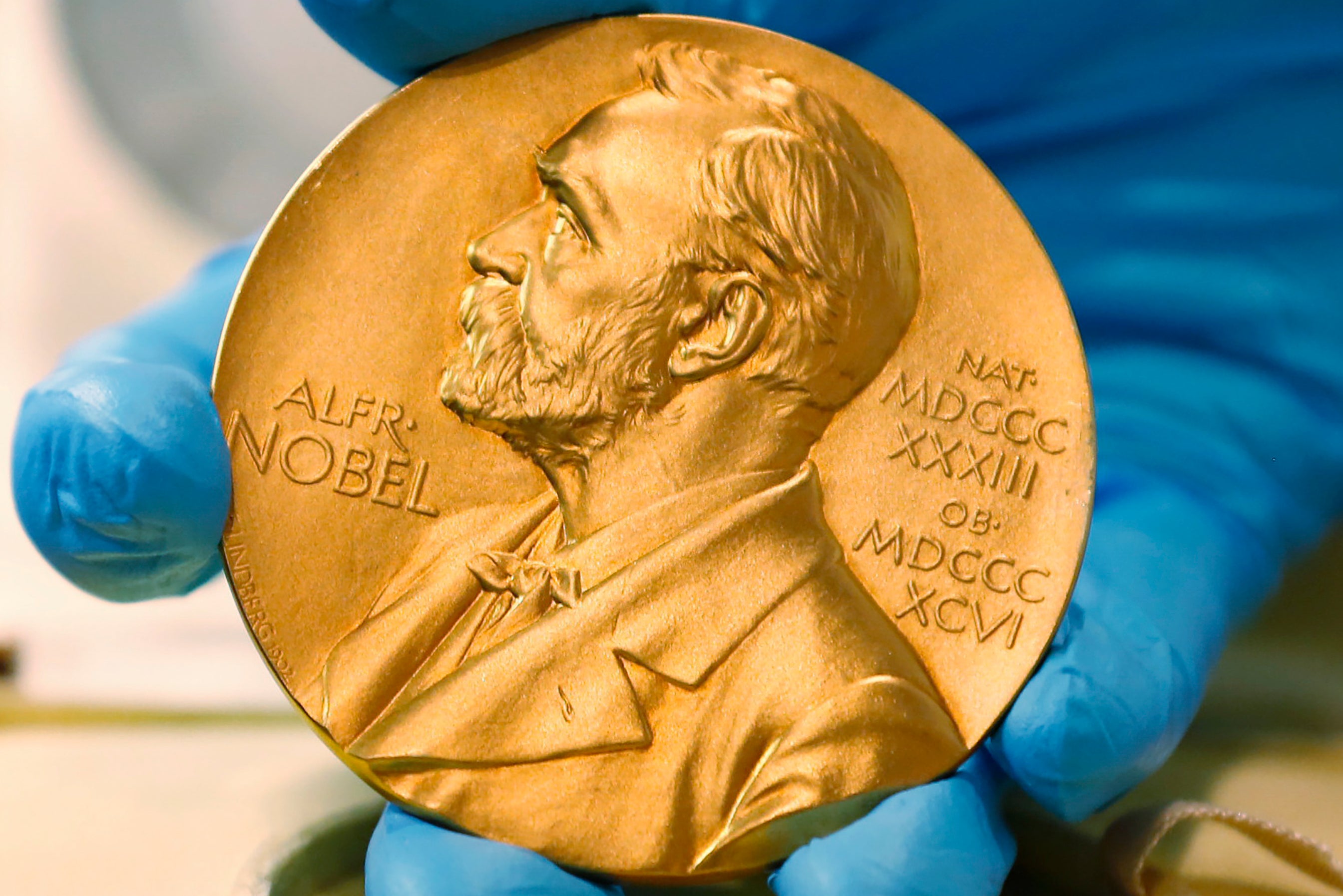 Nobel Prize Chemistry