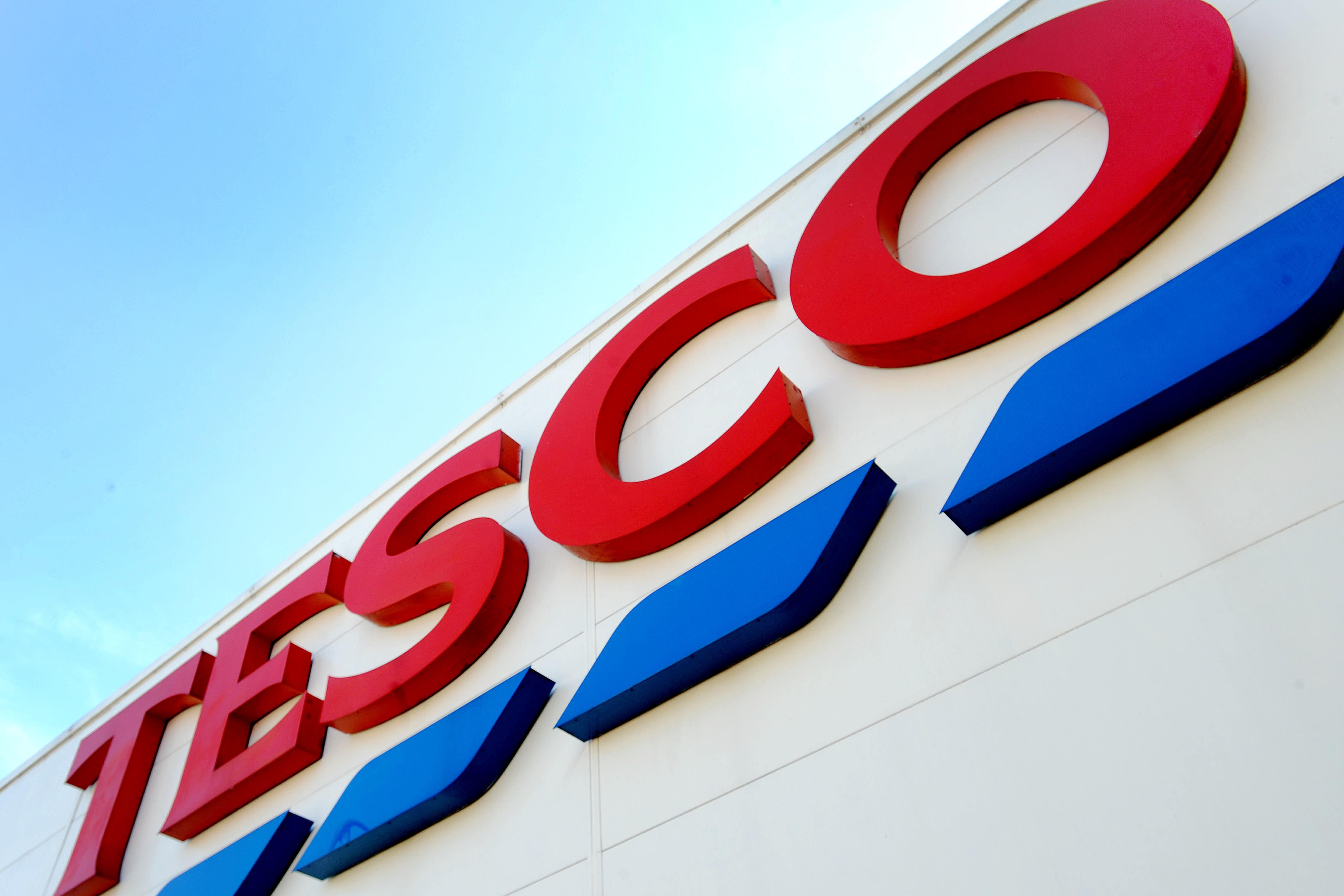 Tesco has revealed falling half-year profits and warned that annual earnings will be towards the lower end of expectations amid soaring inflation and as customers trade down in the cost crisis (Nicholas T Ansell/PA)