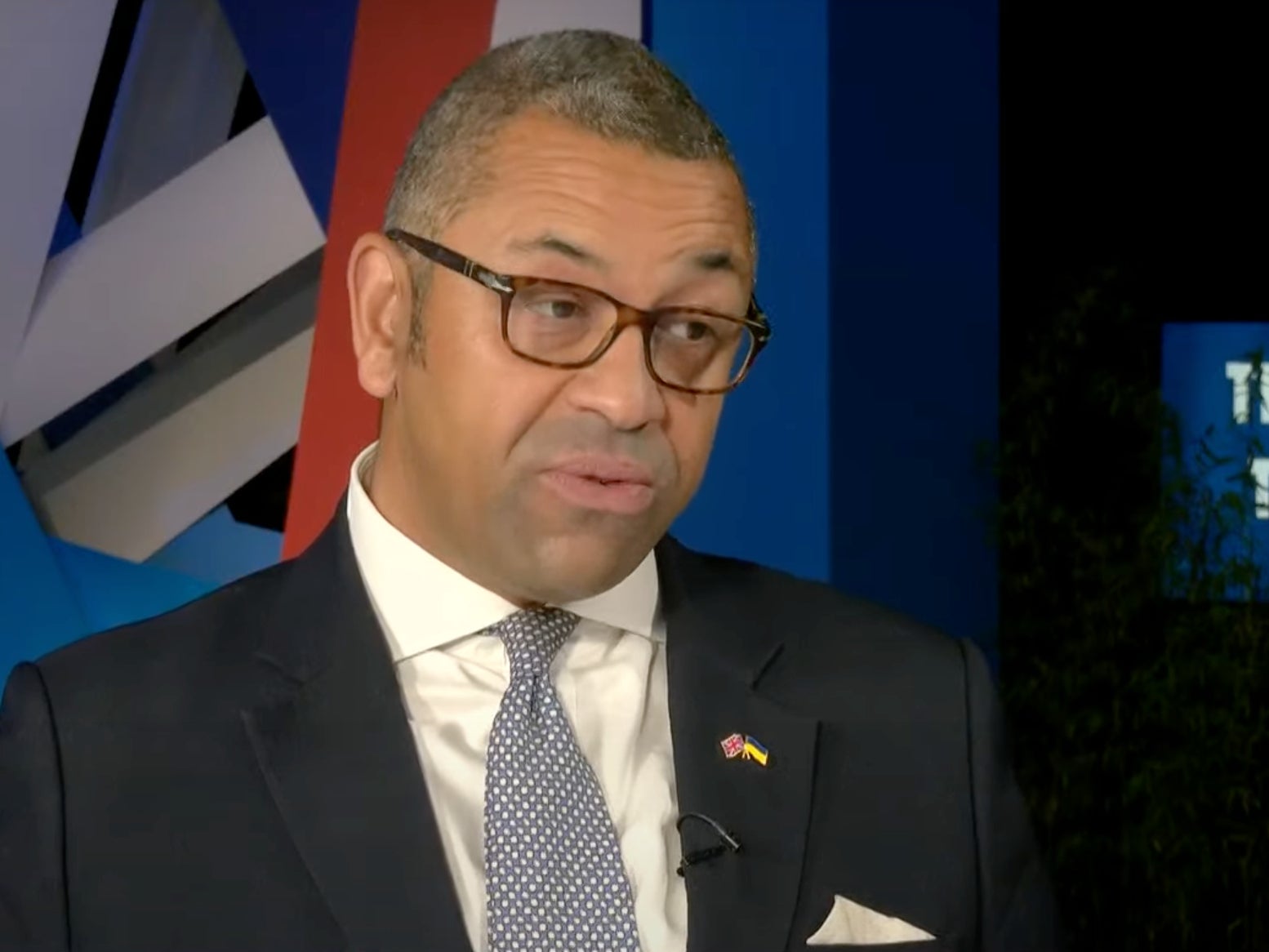 Voters must take Liz Truss’s ‘bitter-tasting medicine’ on economy, says foreign secretary 