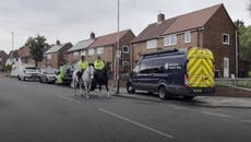 Fourteen-year-old arrested on suspicion of murder after teenager dies in Gateshead