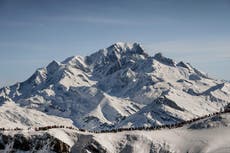 British woman killed in avalanche in French Alps 