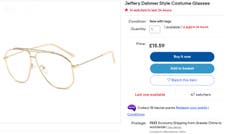 Provocative fancy dress costumes go on sale ahead of Halloween, including Jeffrey Dahmer and the Queen