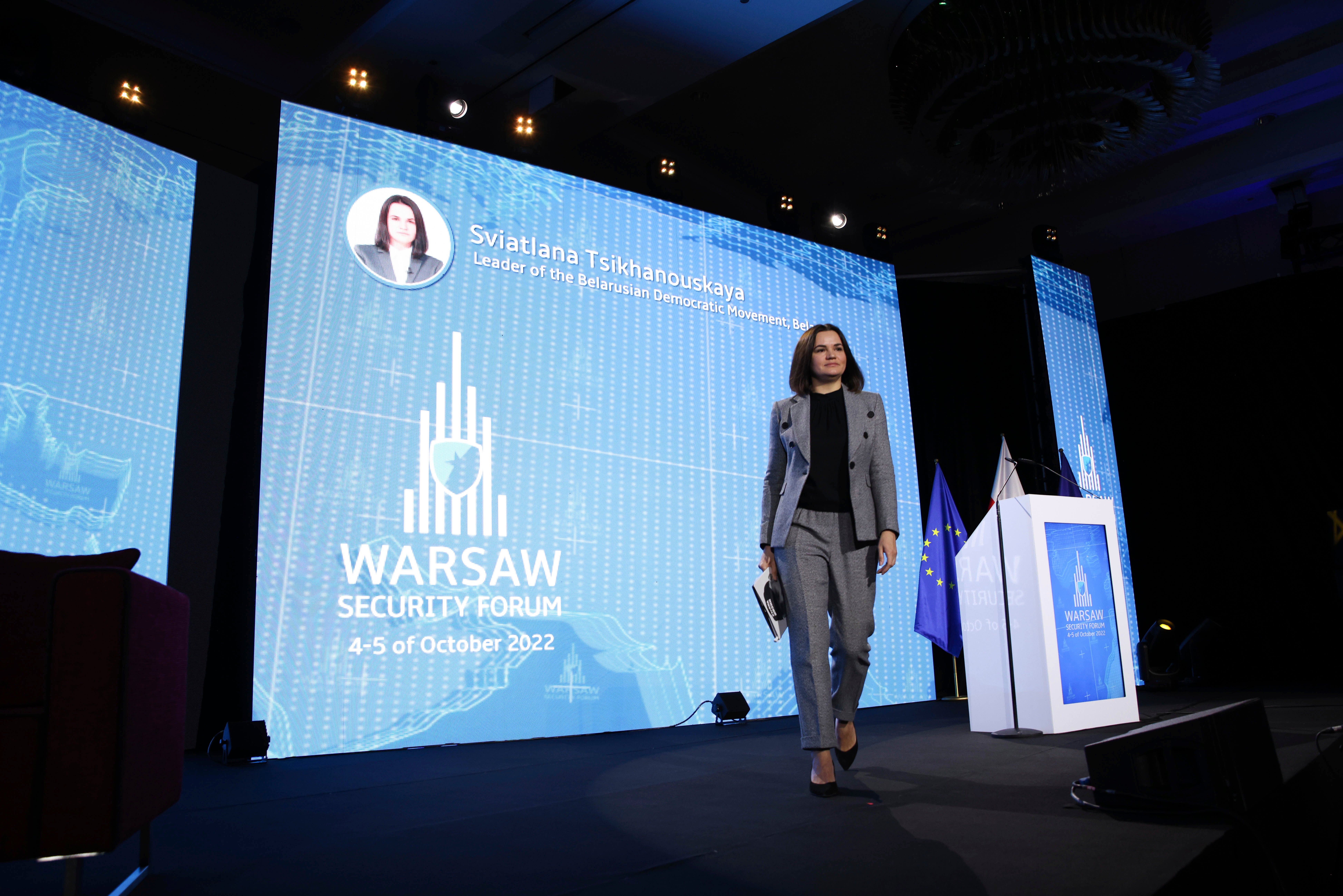 Poland Security Conference