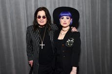 Kelly Osbourne confirms the sex of her baby after her father Ozzy ‘told everyone’