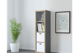 Ikea kallax shelving unit