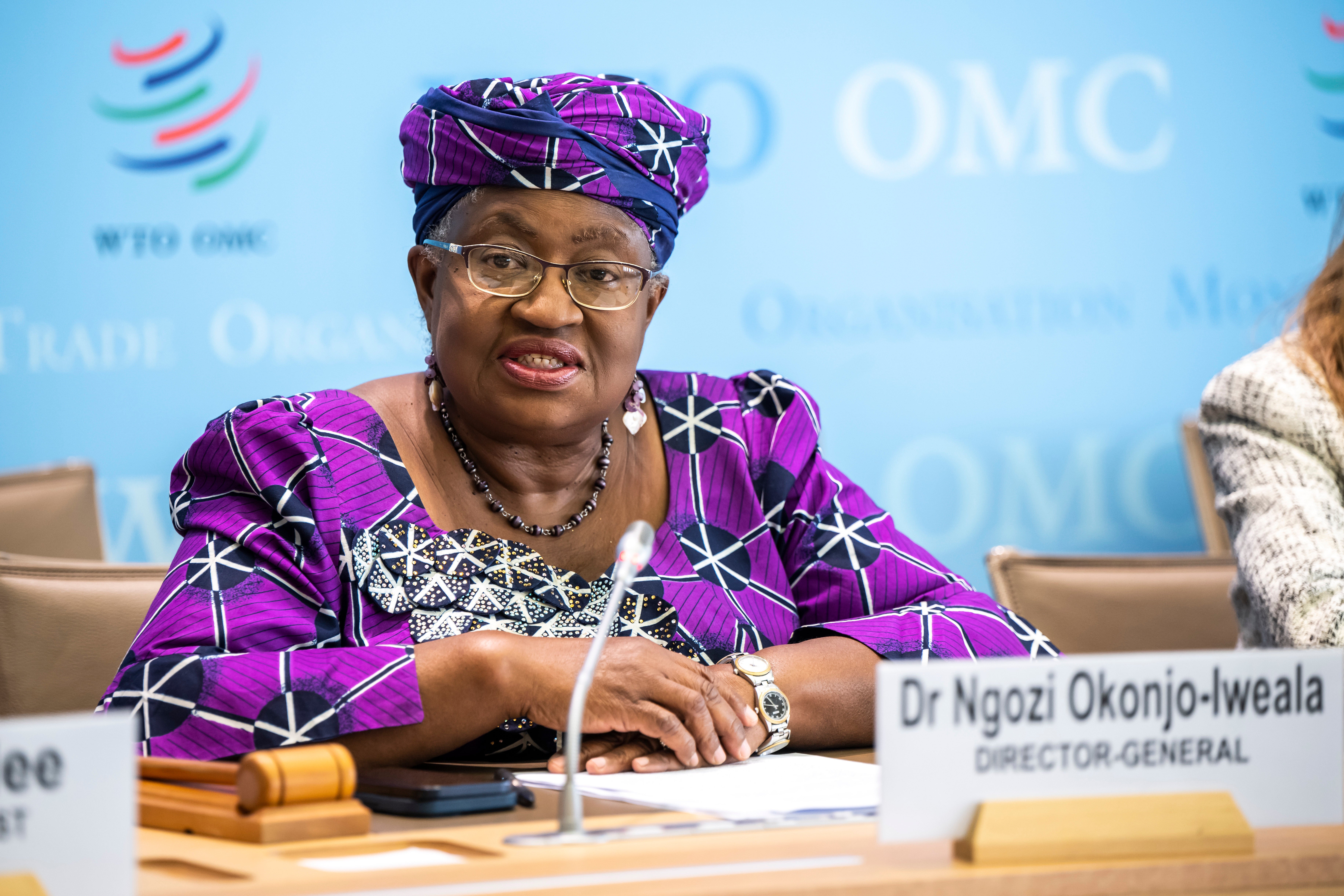 Switzerland World Trade Organisation