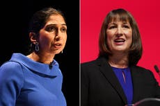 Why isn’t Labour standing up to Suella Braverman over refugee deportations?