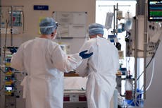 Severe Covid infections ‘can harm key brain functions’, study finds