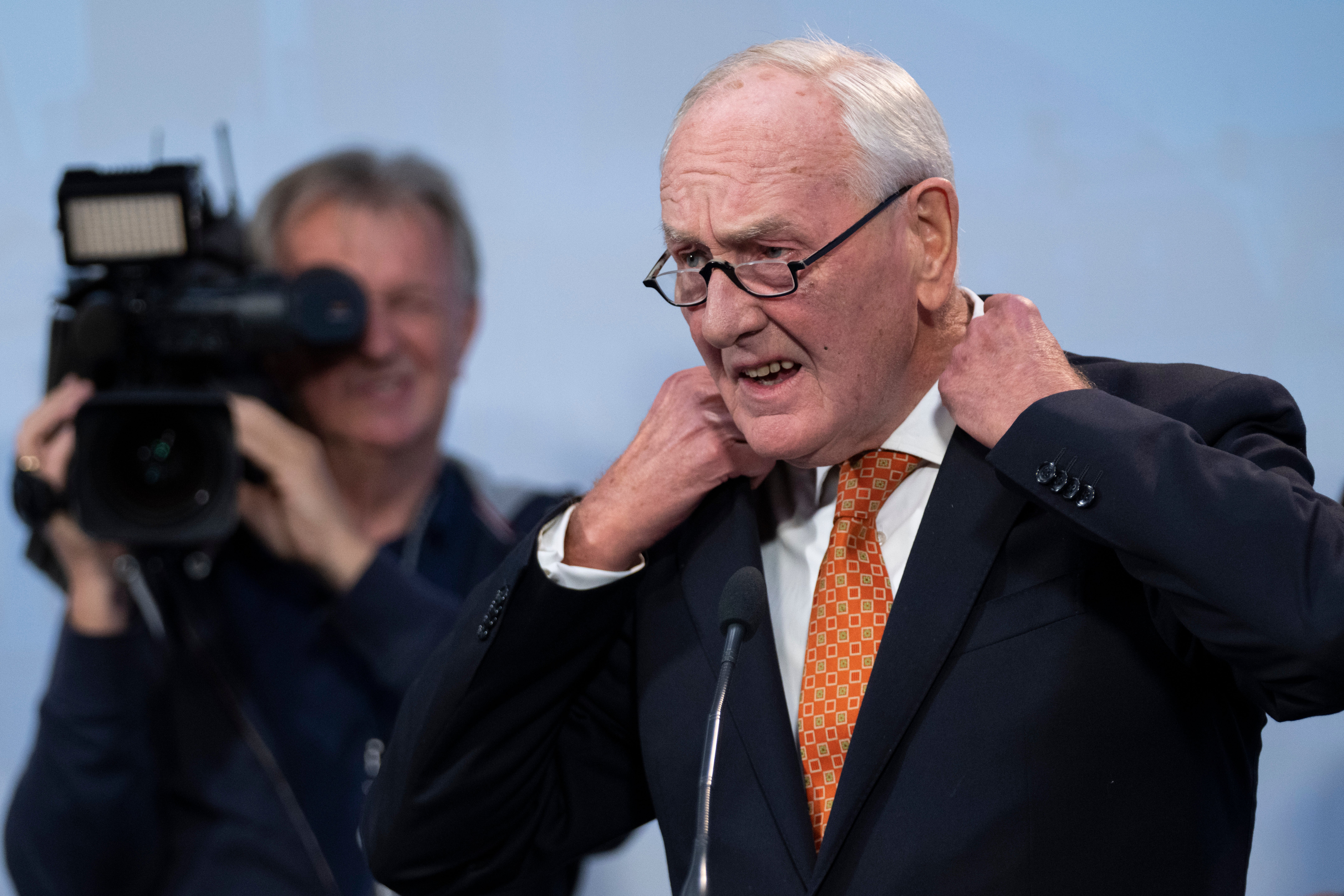 Netherlands Farm Reform