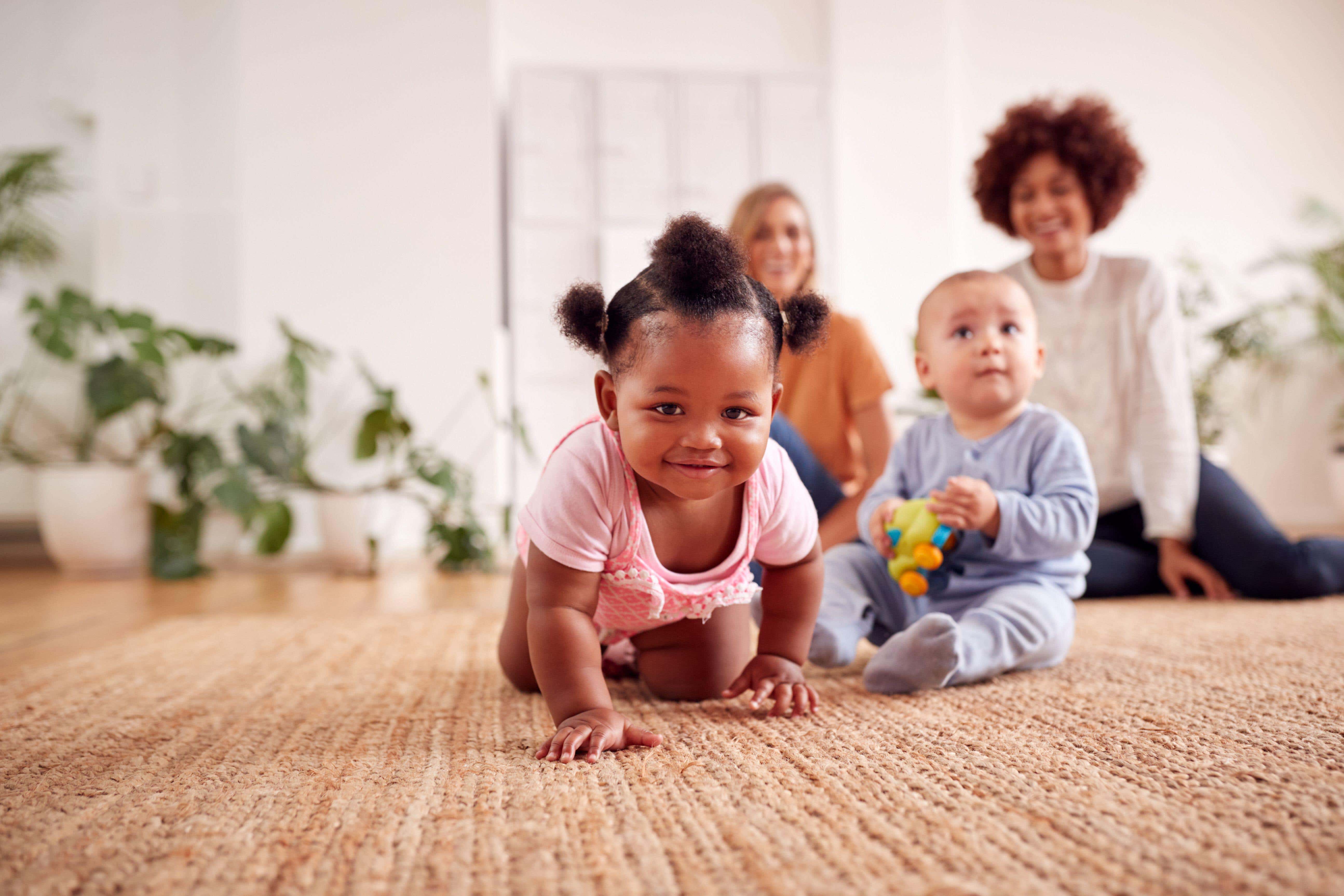 A cute name when they’re a baby may not be so cute when they are a grown up (Alamy/PA)