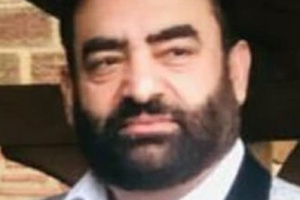 Haji Nawaz (West Midlands Police)